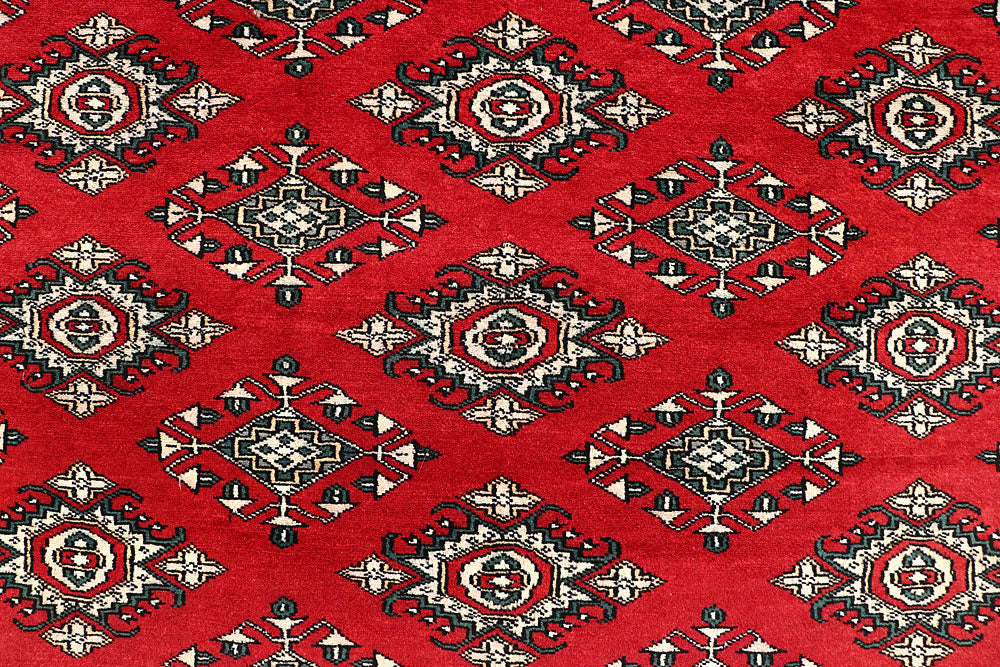 Red Jaldar 8' 2 x 11' 4 - No. 59143 - ALRUG Rug Store
