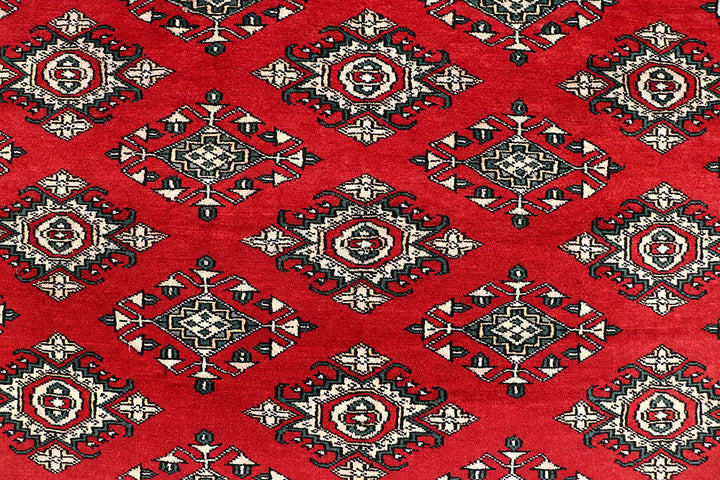 Red Jaldar 8' 2 x 11' 4 - No. 59143 - ALRUG Rug Store