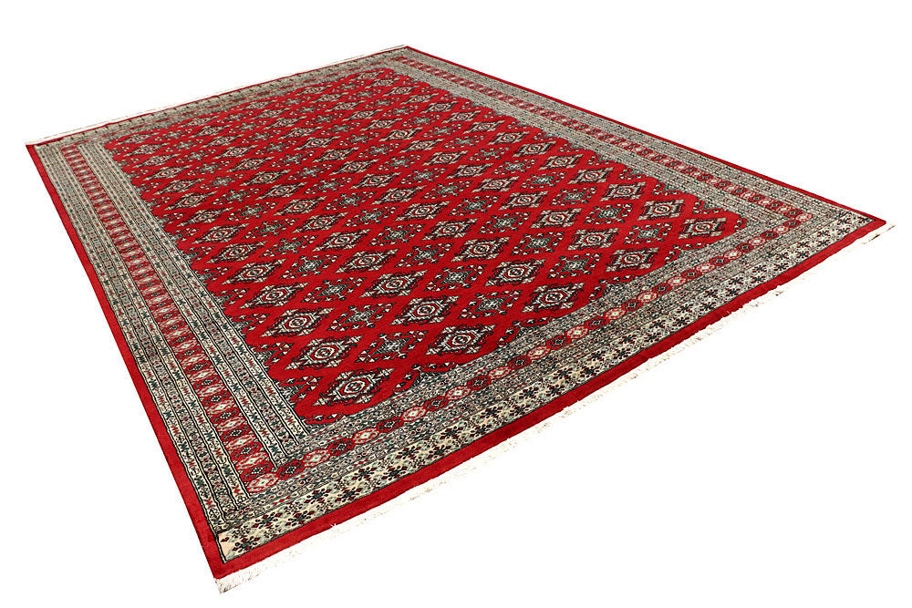 Red Jaldar 8' 2 x 11' 4 - No. 59143 - ALRUG Rug Store