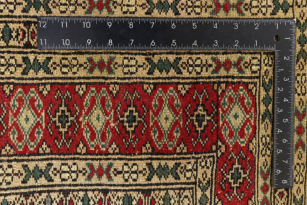 Red Jaldar 8' 2 x 11' 4 - No. 59143 - ALRUG Rug Store