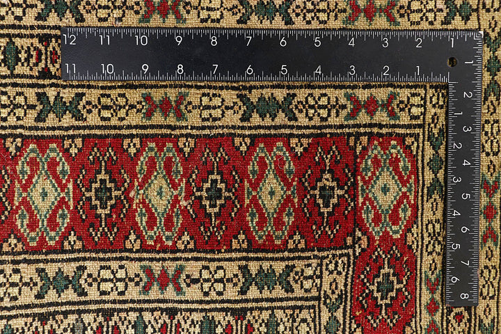 Red Jaldar 8' 2 x 11' 4 - No. 59143 - ALRUG Rug Store