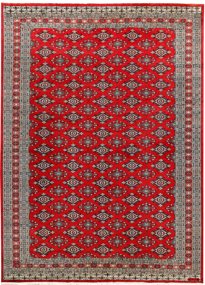 Red Jaldar 8' 2 x 11' 4 - No. 59143 - ALRUG Rug Store