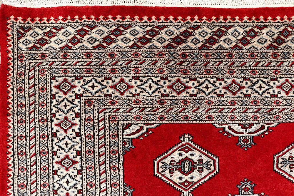 Firebrick Jaldar 8' 1 x 10' 8 - No. 59144 - ALRUG Rug Store