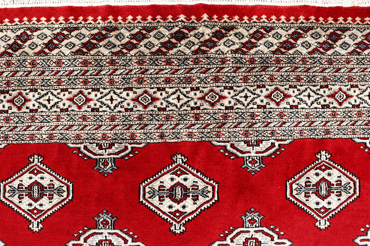 Firebrick Jaldar 8' 1 x 10' 8 - No. 59144 - ALRUG Rug Store