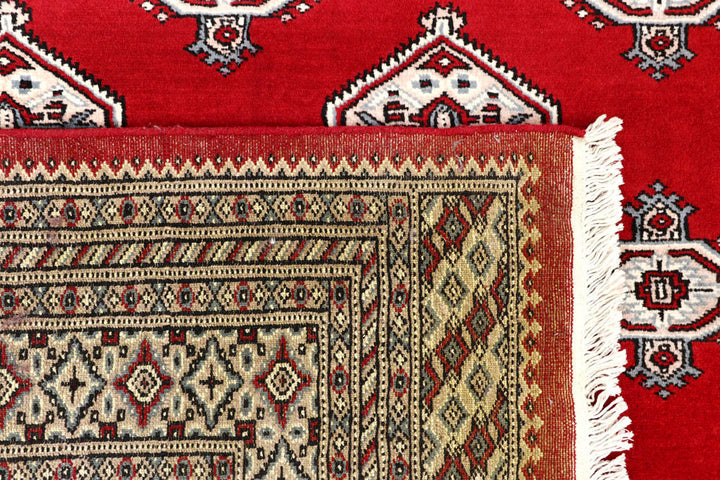 Firebrick Jaldar 8' 1 x 10' 8 - No. 59144 - ALRUG Rug Store