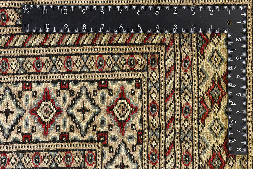 Firebrick Jaldar 8' 1 x 10' 8 - No. 59144 - ALRUG Rug Store