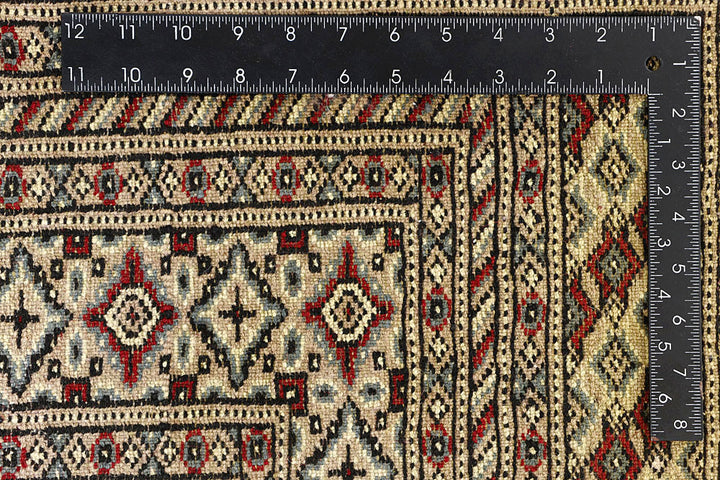 Firebrick Jaldar 8' 1 x 10' 8 - No. 59144 - ALRUG Rug Store