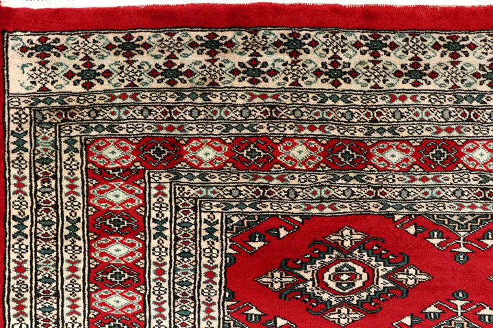 Red Jaldar 8' 1 x 11' 1 - No. 59145 - ALRUG Rug Store