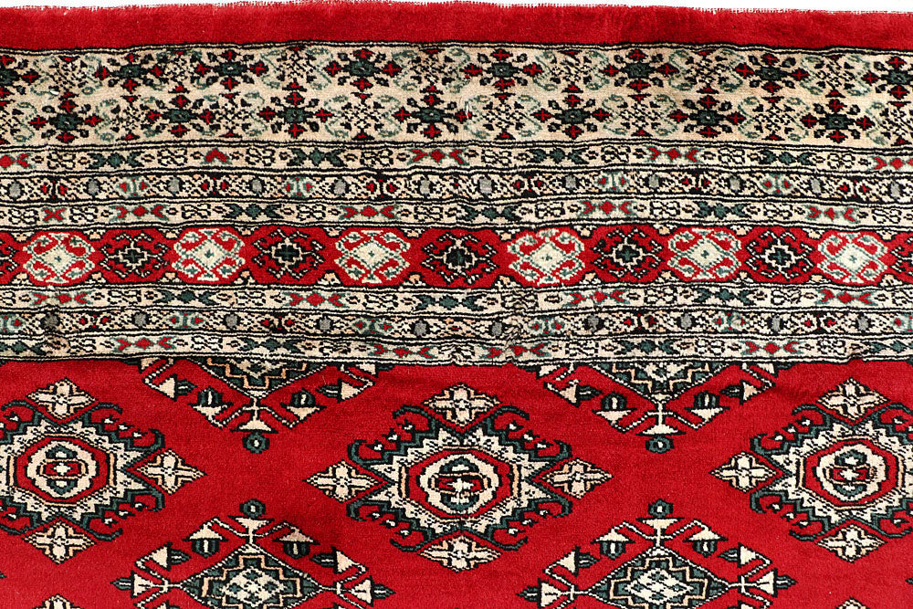 Red Jaldar 8' 1 x 11' 1 - No. 59145 - ALRUG Rug Store
