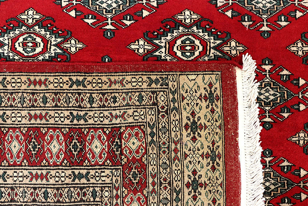 Red Jaldar 8' 1 x 11' 1 - No. 59145 - ALRUG Rug Store