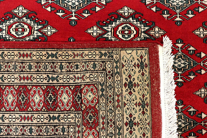 Red Jaldar 8' 1 x 11' 1 - No. 59145 - ALRUG Rug Store