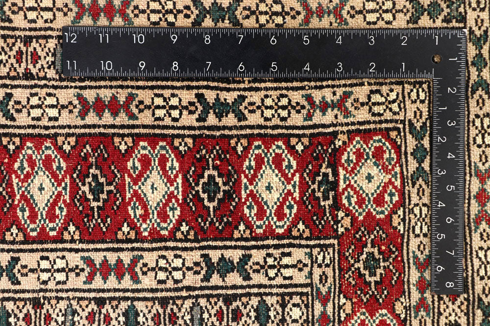Red Jaldar 8' 1 x 11' 1 - No. 59145 - ALRUG Rug Store