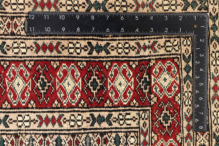 Red Jaldar 8' 1 x 11' 1 - No. 59145 - ALRUG Rug Store