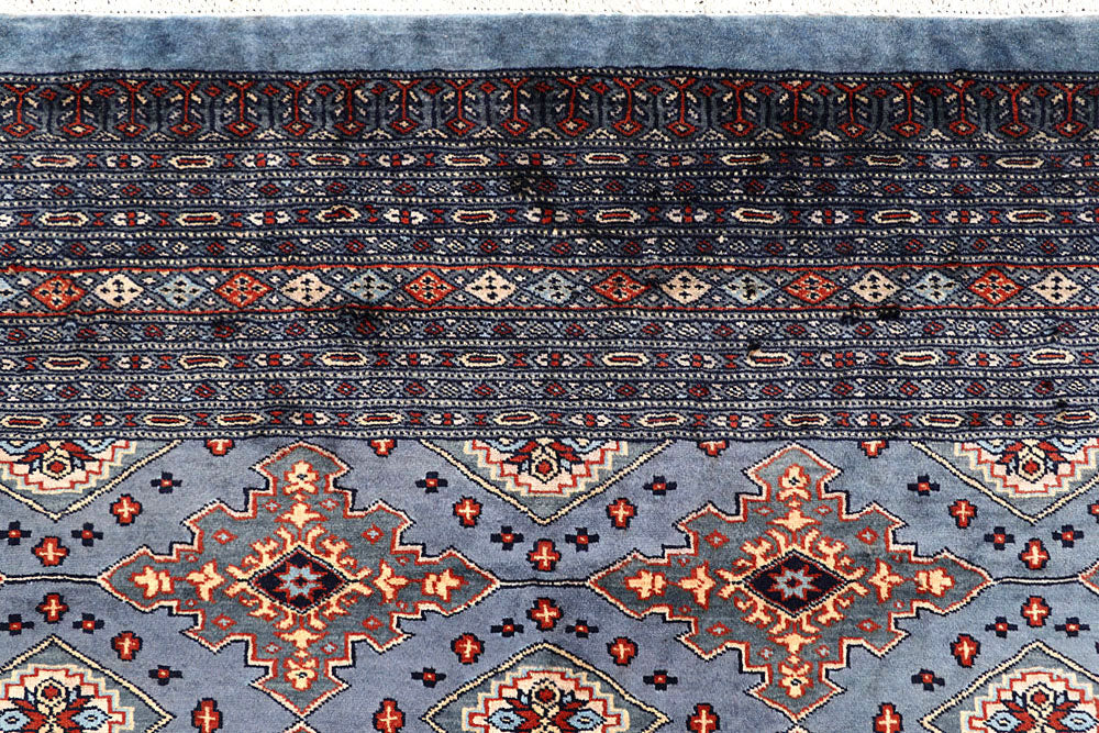 Silver Jaldar 8' 2 x 10' 7 - No. 59150 - ALRUG Rug Store