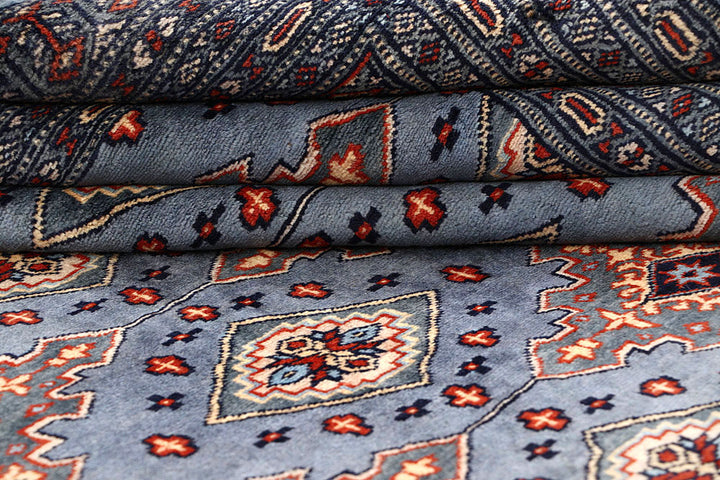 Silver Jaldar 8' 2 x 10' 7 - No. 59150 - ALRUG Rug Store