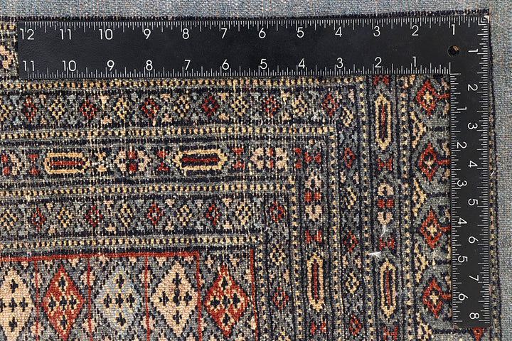 Silver Jaldar 8' 2 x 10' 7 - No. 59150 - ALRUG Rug Store