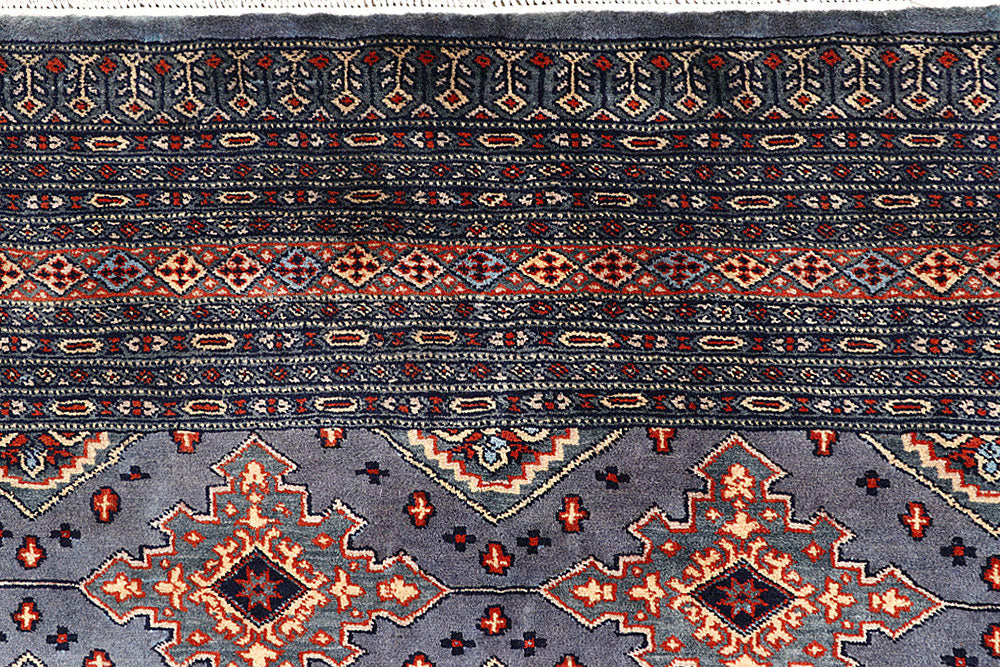 Silver Jaldar 8' 1 x 11' - No. 59154 - ALRUG Rug Store