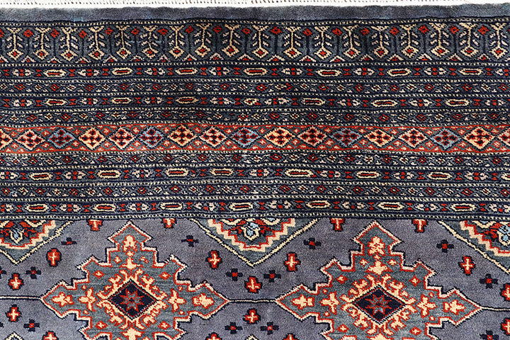 Silver Jaldar 8' 1 x 11' - No. 59154 - ALRUG Rug Store