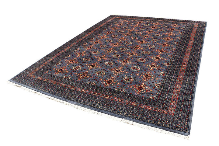 Silver Jaldar 8' 1 x 11' - No. 59154 - ALRUG Rug Store