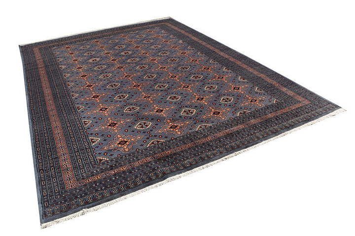 Silver Jaldar 8' 1 x 11' - No. 59154 - ALRUG Rug Store