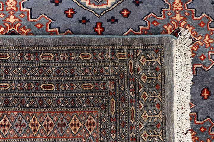 Silver Jaldar 8' 1 x 11' - No. 59154 - ALRUG Rug Store