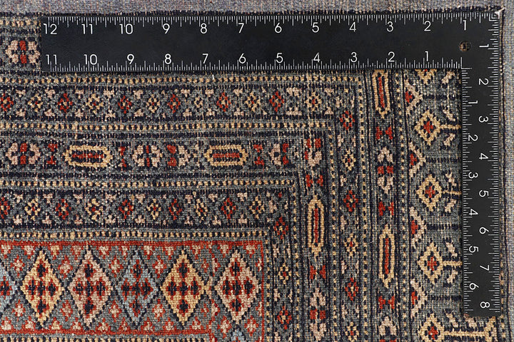 Silver Jaldar 8' 1 x 11' - No. 59154 - ALRUG Rug Store