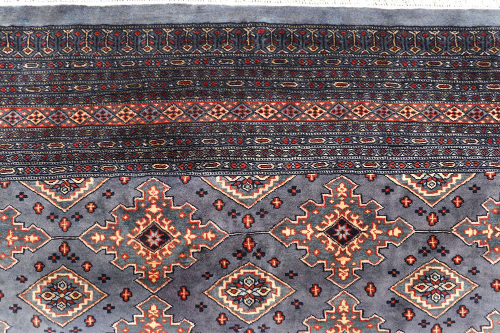 Dark Grey Jaldar 8' x 10' 10 - No. 59155 - ALRUG Rug Store