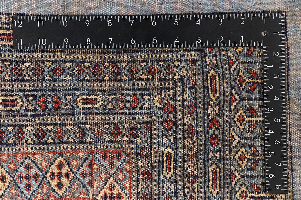 Dark Grey Jaldar 8' x 10' 10 - No. 59155 - ALRUG Rug Store