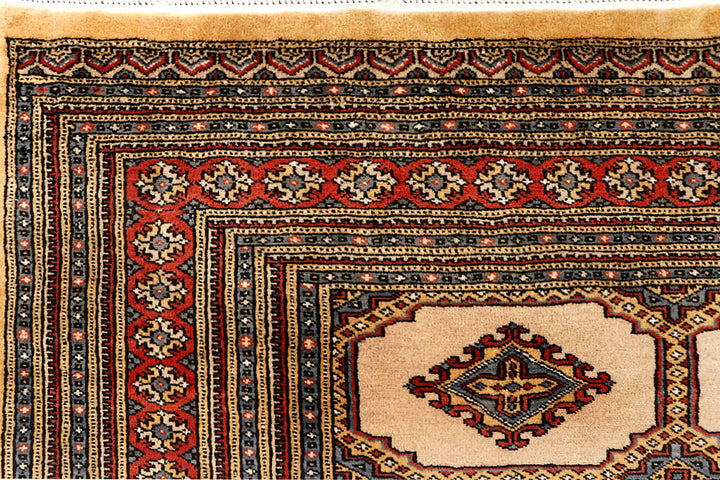 Bisque Jaldar 7' 11 x 11' 2 - No. 59156 - ALRUG Rug Store