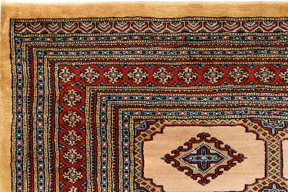 Bisque Jaldar 8' 3 x 11' 1 - No. 59157 - ALRUG Rug Store