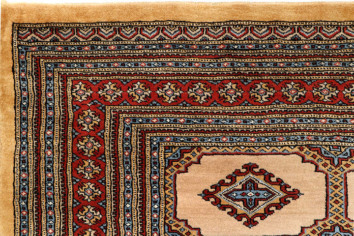 Bisque Jaldar 8' 3 x 11' 1 - No. 59157 - ALRUG Rug Store