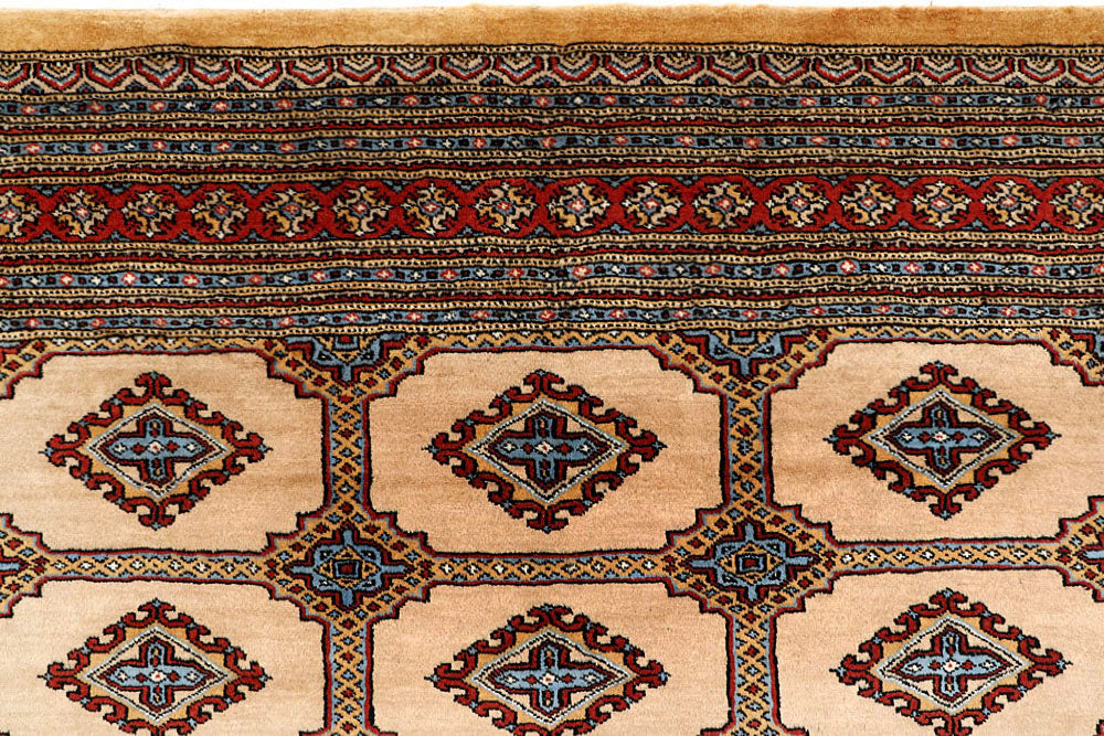Bisque Jaldar 8' 3 x 11' 1 - No. 59157 - ALRUG Rug Store
