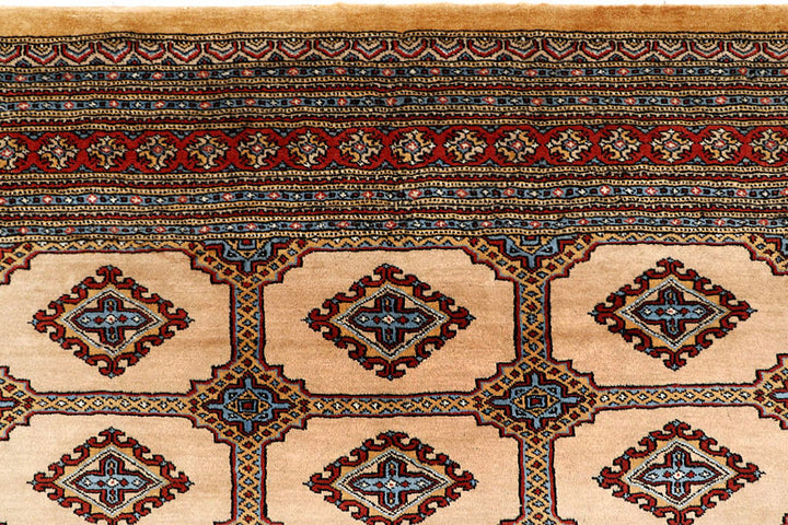 Bisque Jaldar 8' 3 x 11' 1 - No. 59157 - ALRUG Rug Store