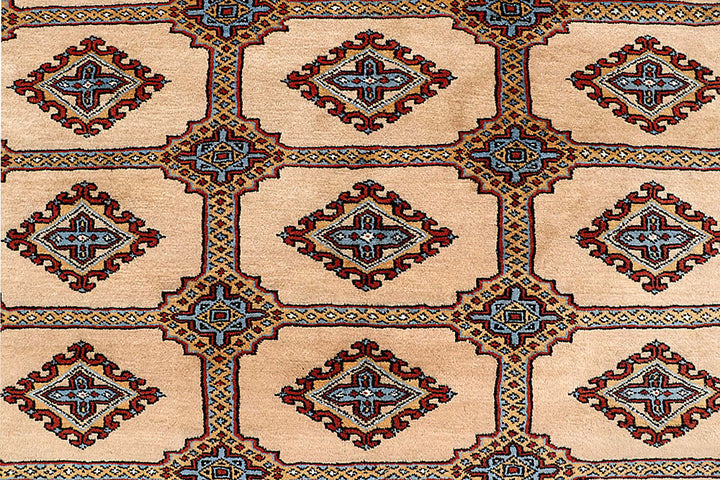 Bisque Jaldar 8' 3 x 11' 1 - No. 59157 - ALRUG Rug Store