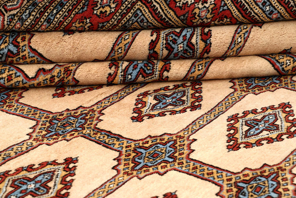 Bisque Jaldar 8' 3 x 11' 1 - No. 59157 - ALRUG Rug Store