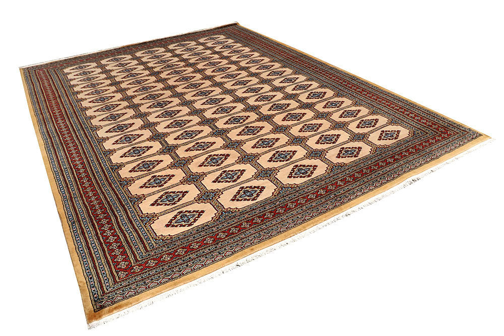 Bisque Jaldar 8' 3 x 11' 1 - No. 59157 - ALRUG Rug Store