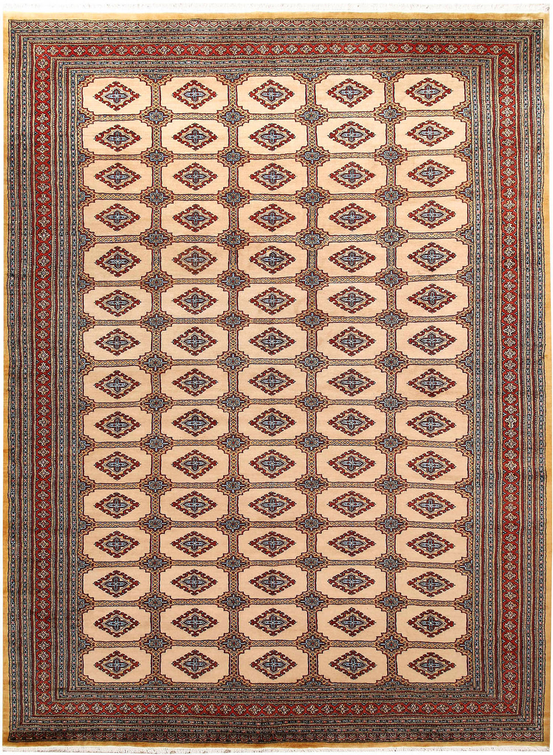 Bisque Jaldar 8' 3 x 11' 1 - No. 59157 - ALRUG Rug Store