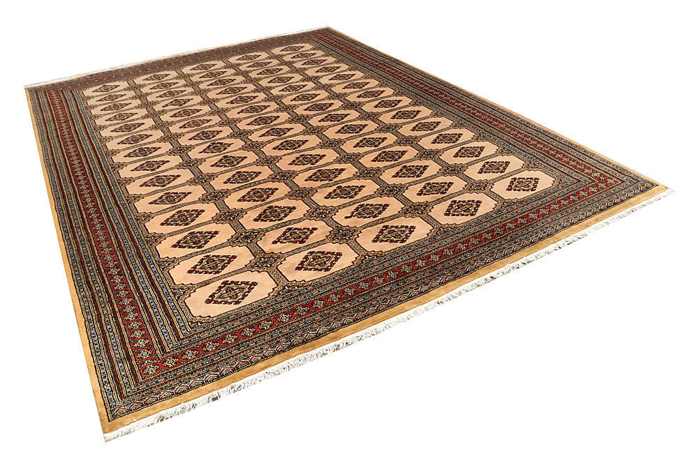 Bisque Jaldar 8' 2 x 10' 11 - No. 59158 - ALRUG Rug Store