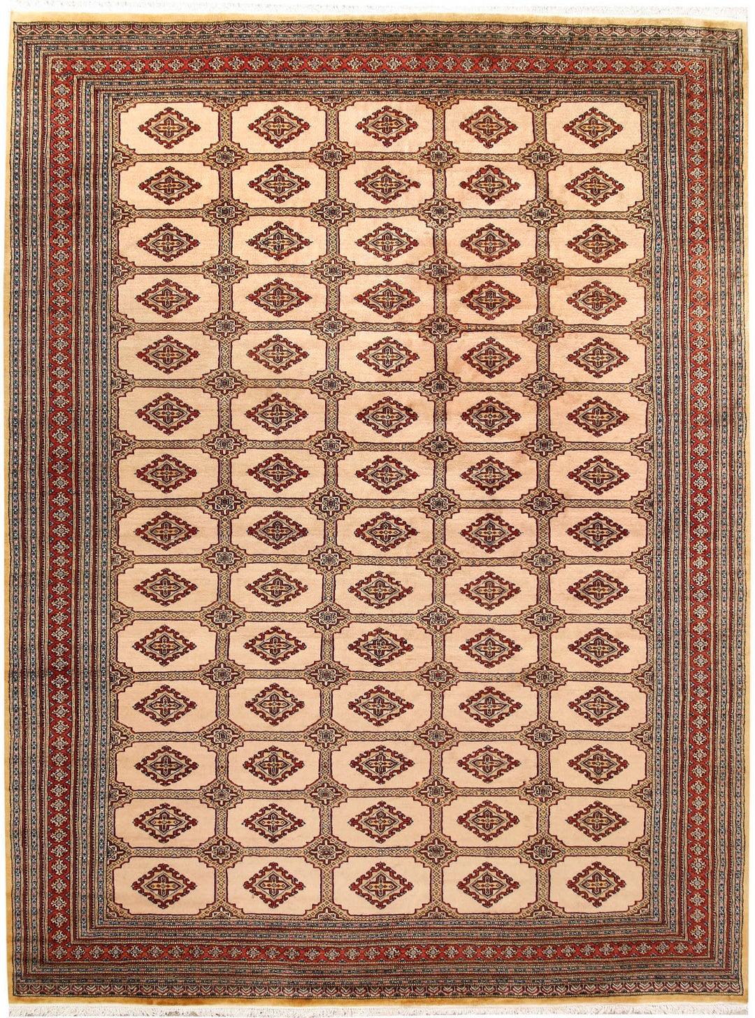 Bisque Jaldar 8' 2 x 10' 11 - No. 59158 - ALRUG Rug Store