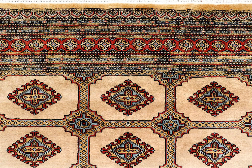 Bisque Jaldar 8' 2 x 10' 11 - No. 59159 - ALRUG Rug Store