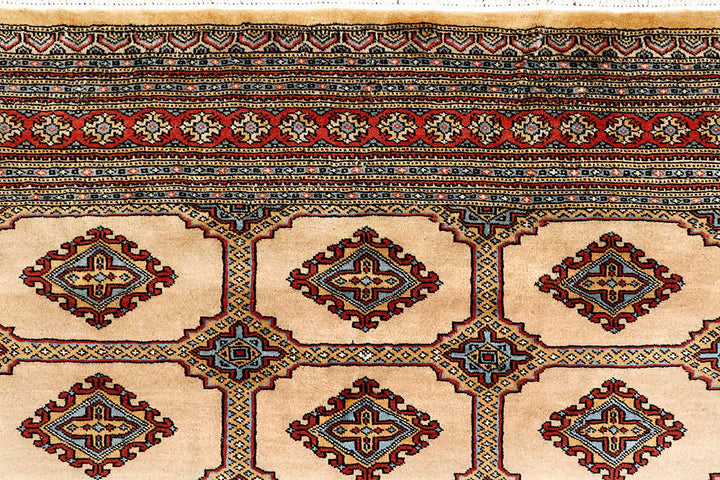 Bisque Jaldar 8' 2 x 10' 11 - No. 59159 - ALRUG Rug Store