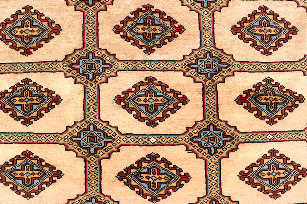 Bisque Jaldar 8' 2 x 10' 11 - No. 59159 - ALRUG Rug Store