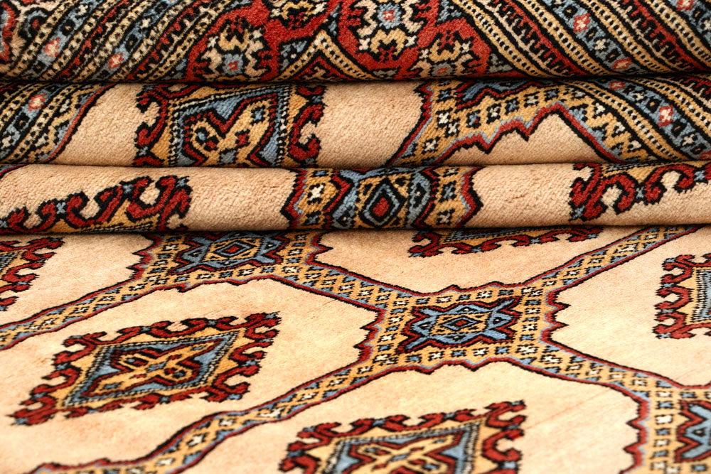 Bisque Jaldar 8' 2 x 10' 11 - No. 59159 - ALRUG Rug Store