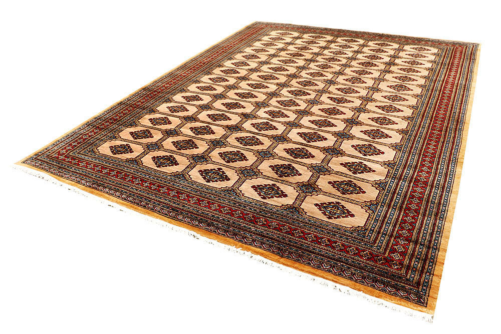 Bisque Jaldar 8' 2 x 10' 11 - No. 59159 - ALRUG Rug Store