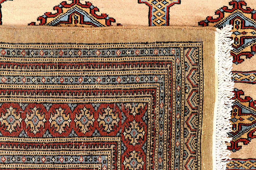 Bisque Jaldar 8'  2" x 10'  11" - No. QA21476