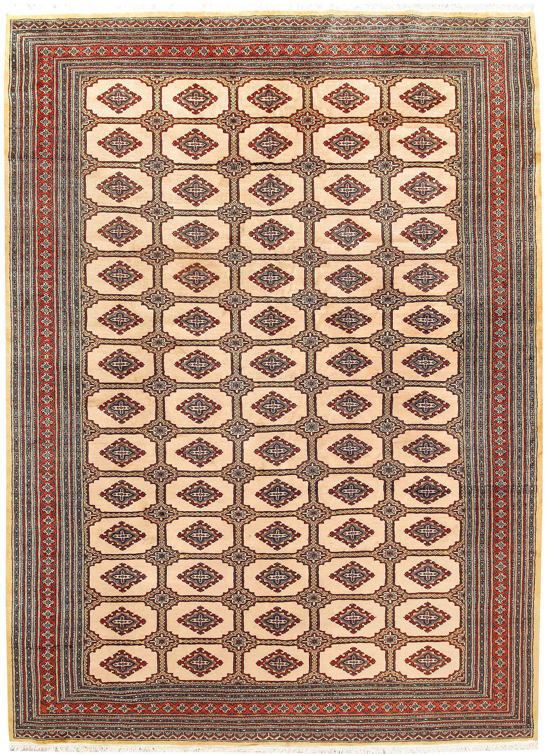 Bisque Jaldar 8' 3 x 11' - No. 59160 - ALRUG Rug Store
