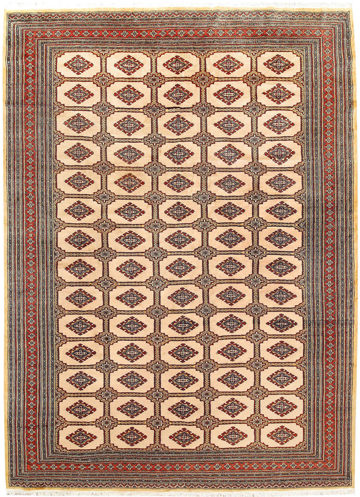 Bisque Jaldar 8' 3 x 11' - No. 59160 - ALRUG Rug Store
