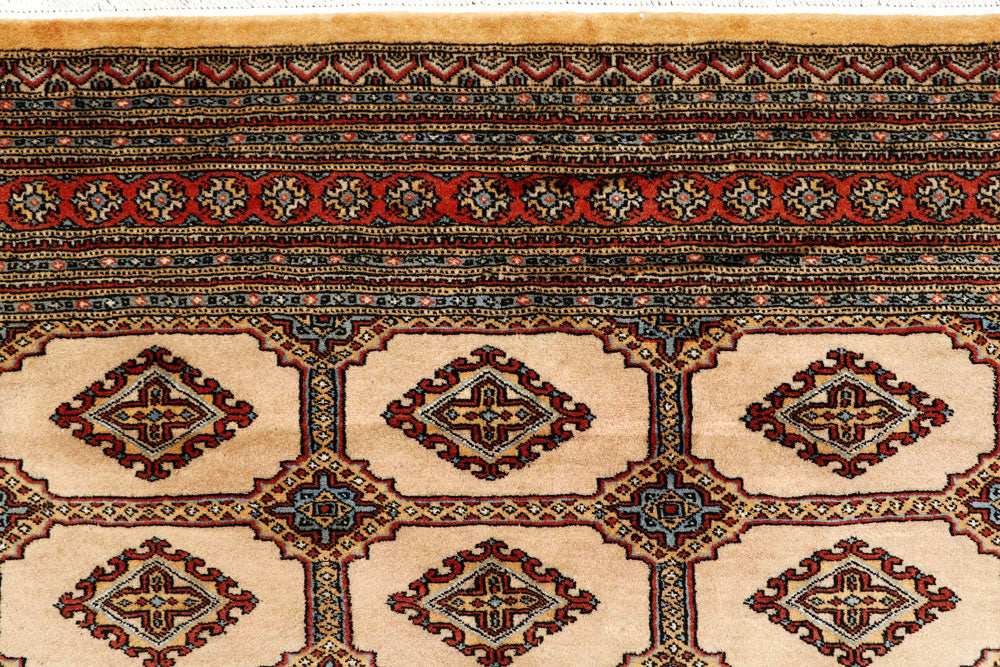 Bisque Jaldar 8' 1 x 11' 1 - No. 59161 - ALRUG Rug Store