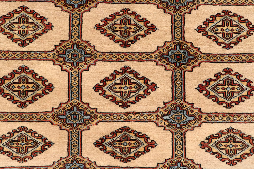 Bisque Jaldar 8' 1 x 11' 1 - No. 59161 - ALRUG Rug Store