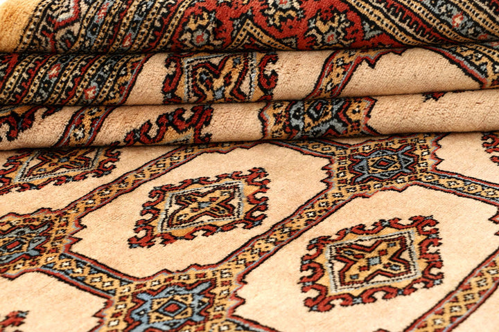 Bisque Jaldar 8' 1 x 11' 1 - No. 59161 - ALRUG Rug Store